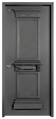 דלתות כניסה מעוצבות | דגם IDS 8700