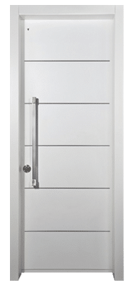 דלתות כניסה מעוצבות דגם פרובנס