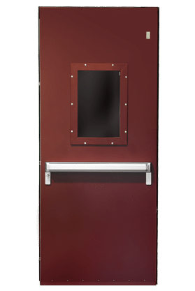 דלת אש - דגם FWB